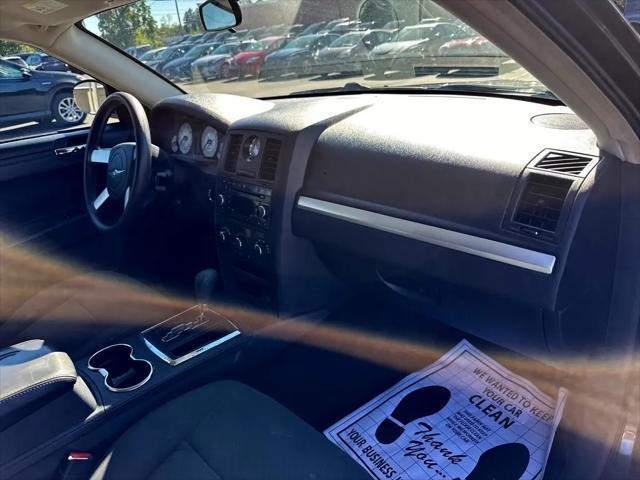 used 2008 Chrysler 300 car, priced at $6,900
