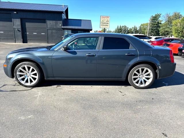 used 2008 Chrysler 300 car, priced at $6,900