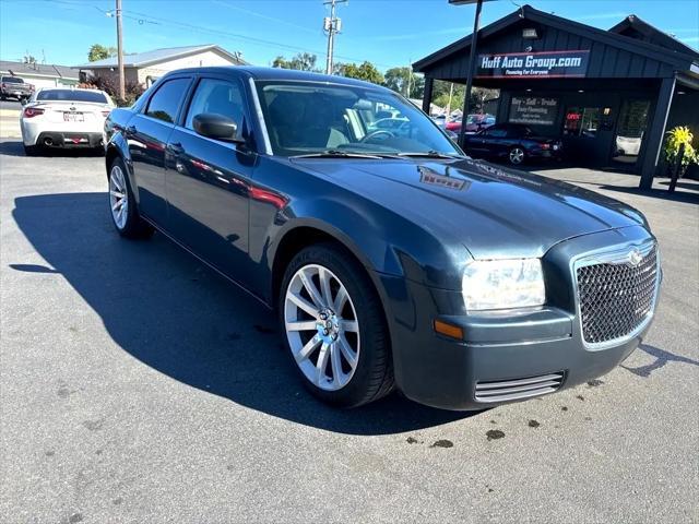used 2008 Chrysler 300 car, priced at $6,900
