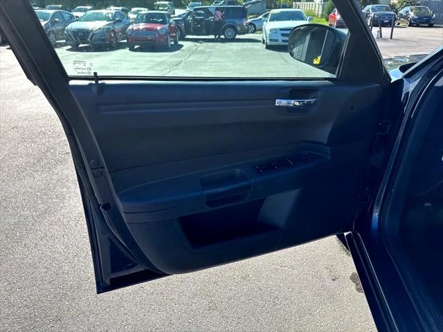 used 2008 Chrysler 300 car, priced at $6,900