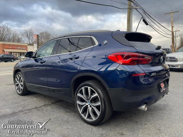 used 2020 BMW X2 car, priced at $17,995