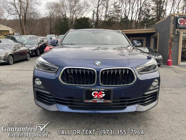 used 2020 BMW X2 car, priced at $18,995