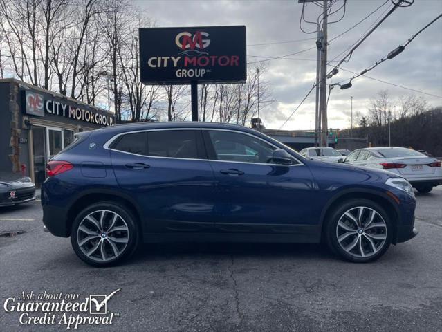 used 2020 BMW X2 car, priced at $17,995