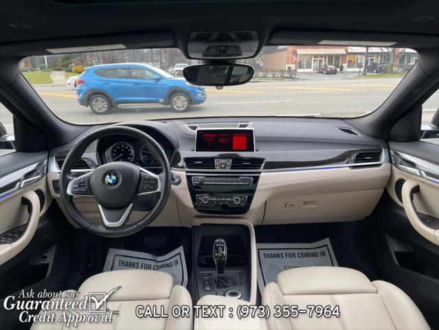 used 2020 BMW X2 car, priced at $18,995