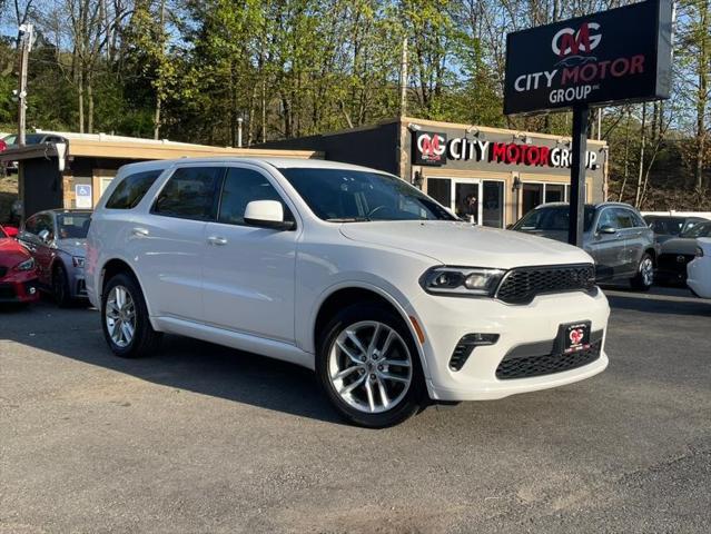 used 2022 Dodge Durango car, priced at $27,995