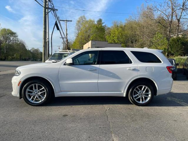 used 2022 Dodge Durango car, priced at $27,895