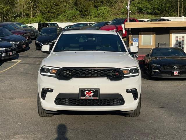 used 2022 Dodge Durango car, priced at $27,995