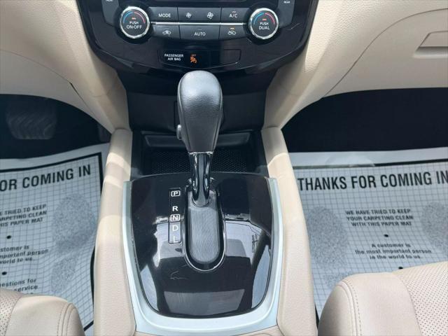 used 2016 Nissan Rogue car, priced at $11,990