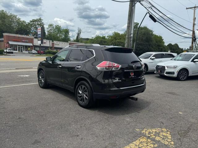 used 2016 Nissan Rogue car, priced at $11,990