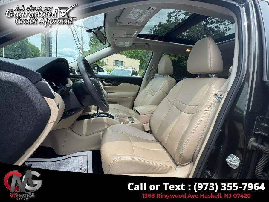 used 2016 Nissan Rogue car, priced at $9,995