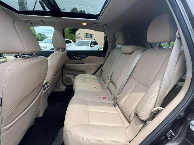 used 2016 Nissan Rogue car, priced at $11,990