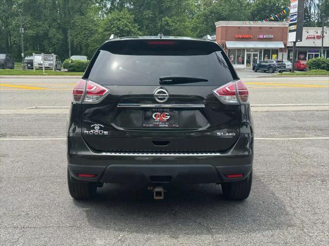 used 2016 Nissan Rogue car, priced at $11,990
