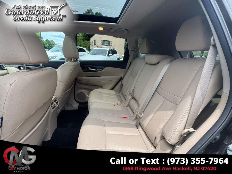used 2016 Nissan Rogue car, priced at $9,995
