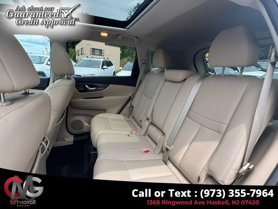 used 2016 Nissan Rogue car, priced at $9,995