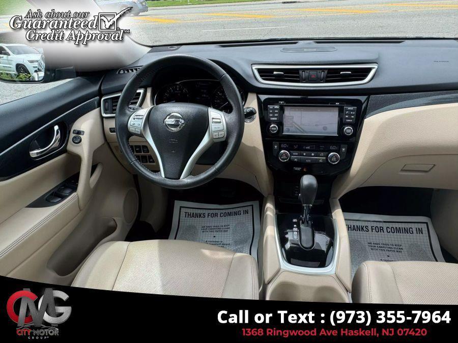 used 2016 Nissan Rogue car, priced at $9,995