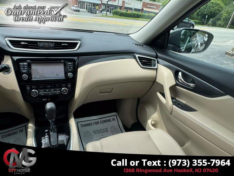 used 2016 Nissan Rogue car, priced at $9,995