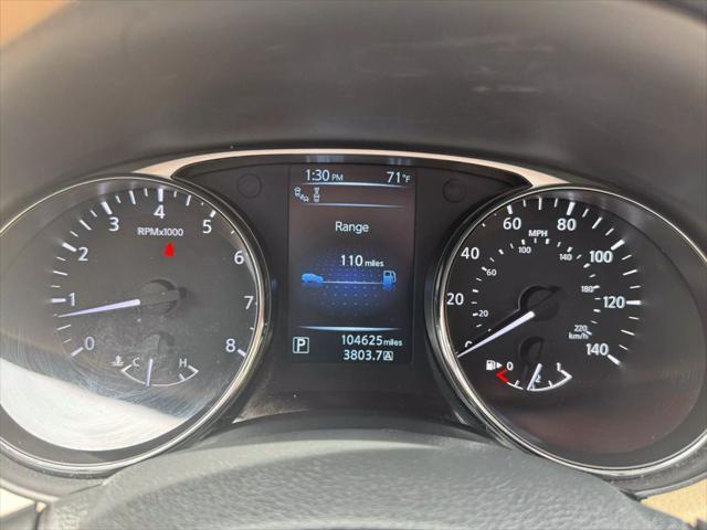 used 2016 Nissan Rogue car, priced at $11,990