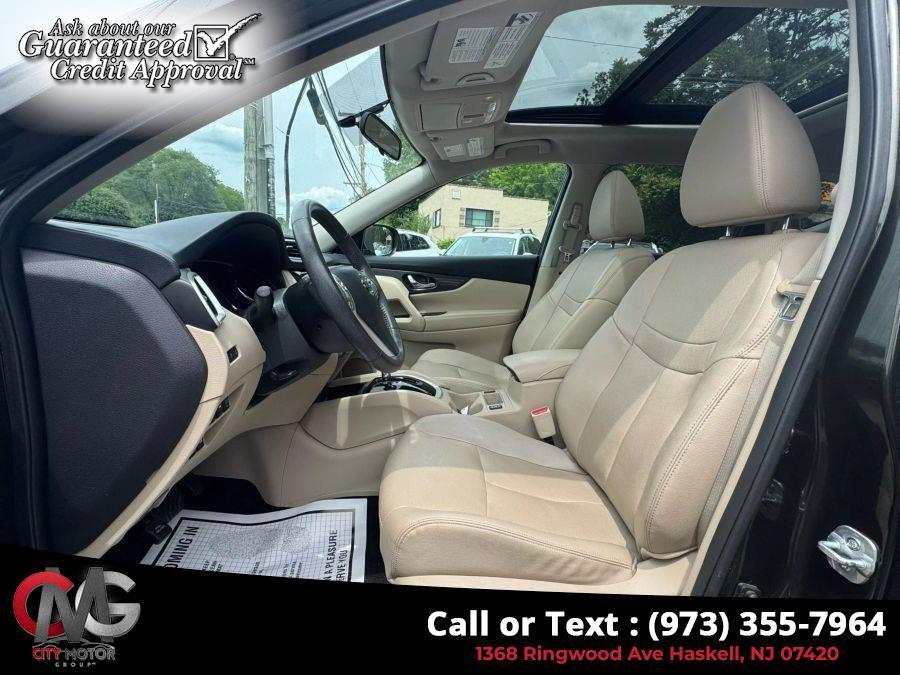 used 2016 Nissan Rogue car, priced at $9,995