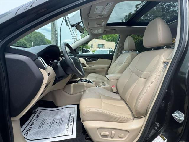 used 2016 Nissan Rogue car, priced at $11,990
