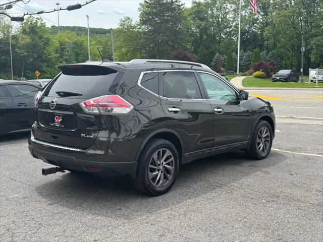 used 2016 Nissan Rogue car, priced at $11,990