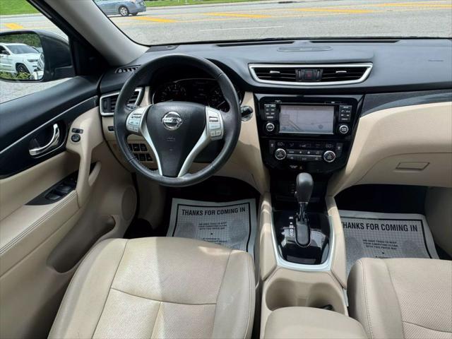 used 2016 Nissan Rogue car, priced at $11,990