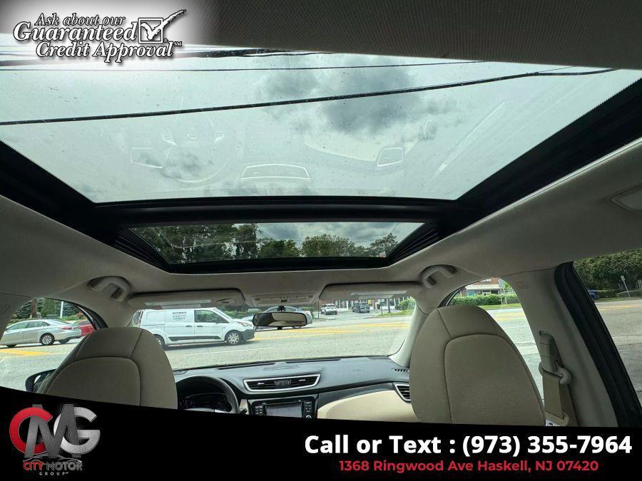 used 2016 Nissan Rogue car, priced at $9,995