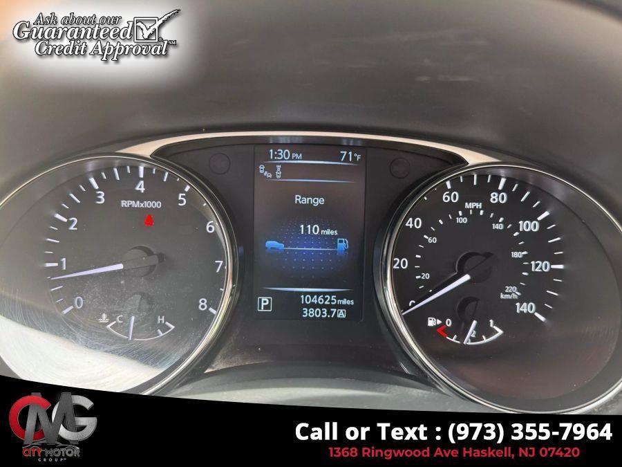 used 2016 Nissan Rogue car, priced at $9,995