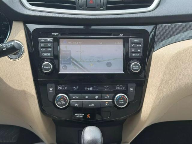 used 2016 Nissan Rogue car, priced at $11,990