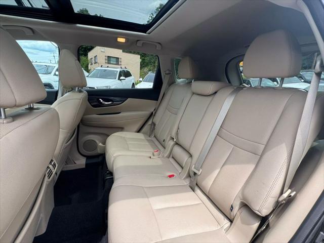 used 2016 Nissan Rogue car, priced at $11,990