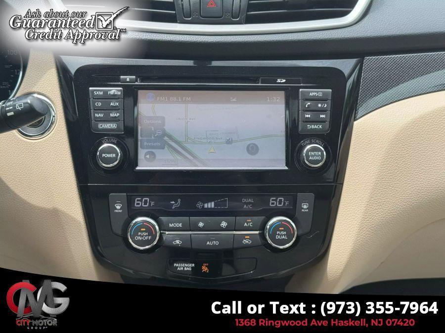 used 2016 Nissan Rogue car, priced at $9,995