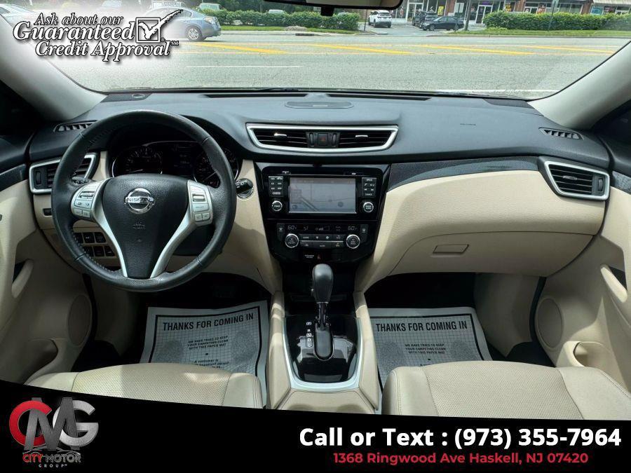 used 2016 Nissan Rogue car, priced at $9,995