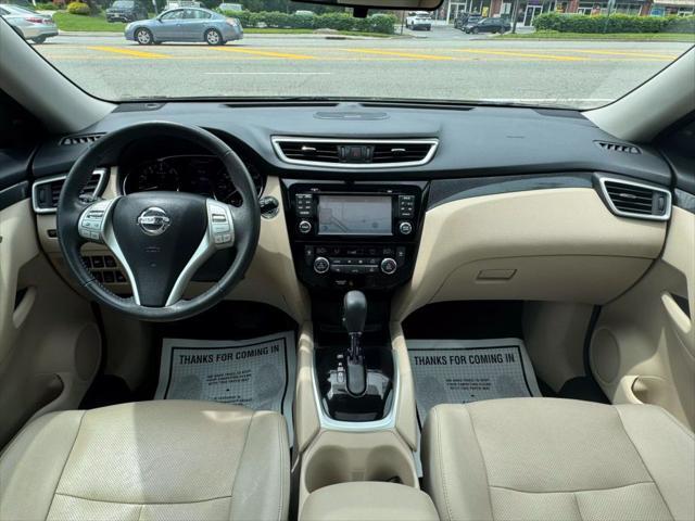 used 2016 Nissan Rogue car, priced at $11,990