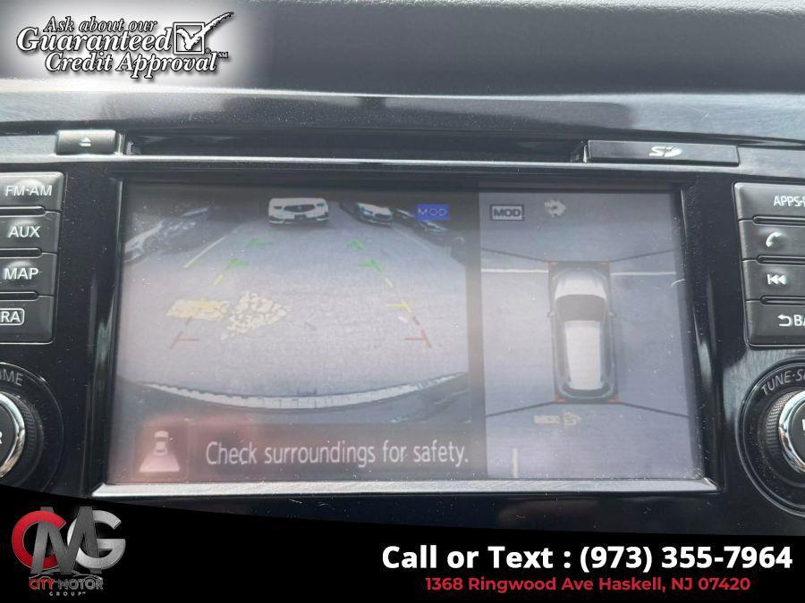 used 2016 Nissan Rogue car, priced at $9,995