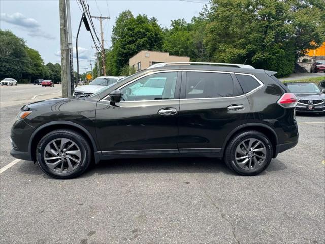 used 2016 Nissan Rogue car, priced at $11,990