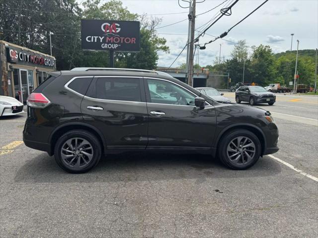 used 2016 Nissan Rogue car, priced at $11,990