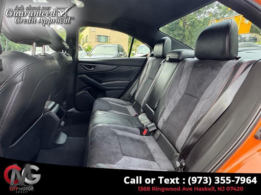 used 2022 Subaru WRX car, priced at $25,454