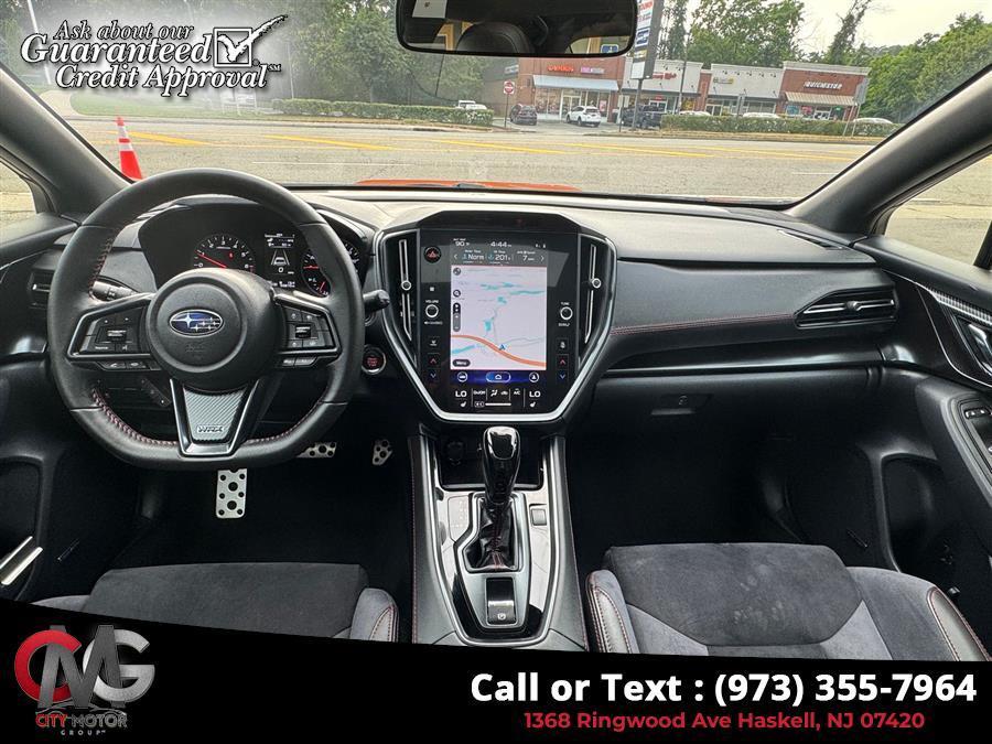 used 2022 Subaru WRX car, priced at $25,454