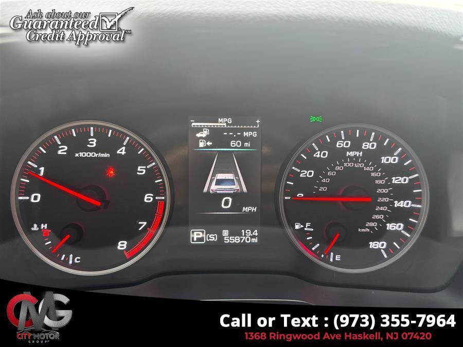 used 2022 Subaru WRX car, priced at $25,454