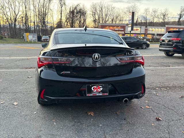 used 2021 Acura ILX car, priced at $21,495