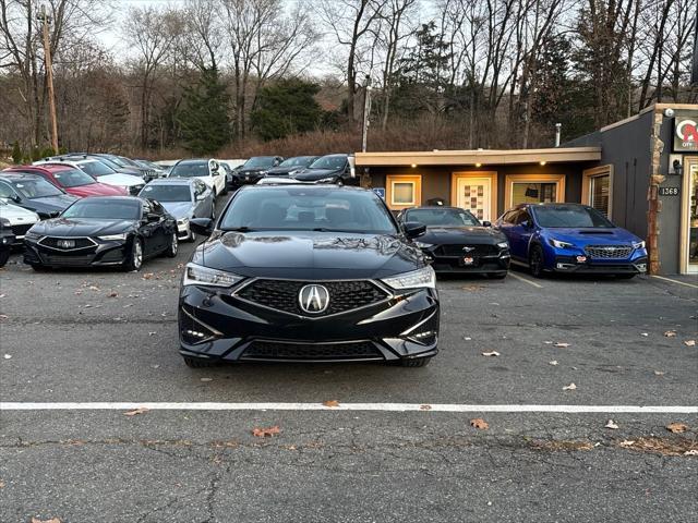 used 2021 Acura ILX car, priced at $21,495