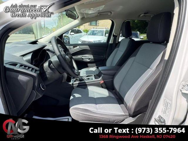 used 2018 Ford Escape car, priced at $9,695