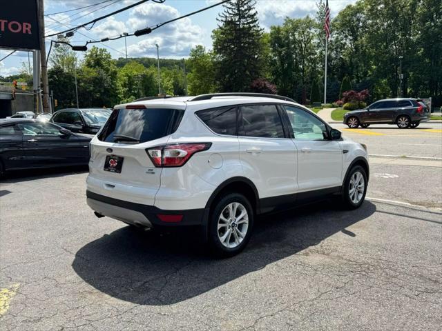 used 2018 Ford Escape car, priced at $10,990