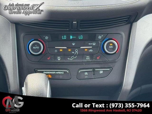 used 2018 Ford Escape car, priced at $9,695