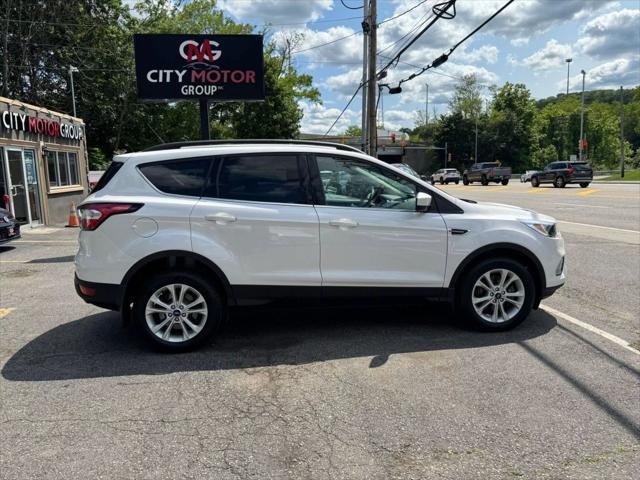 used 2018 Ford Escape car, priced at $10,990