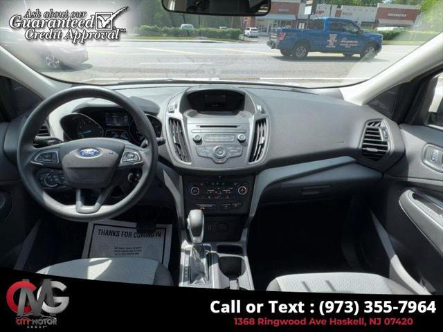 used 2018 Ford Escape car, priced at $9,695