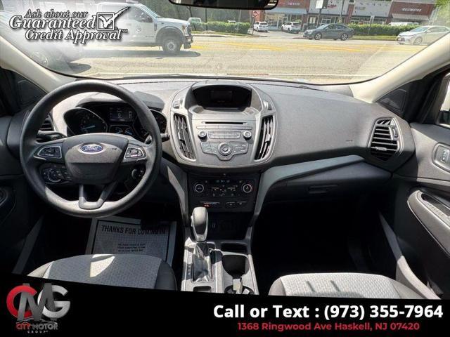 used 2018 Ford Escape car, priced at $9,695