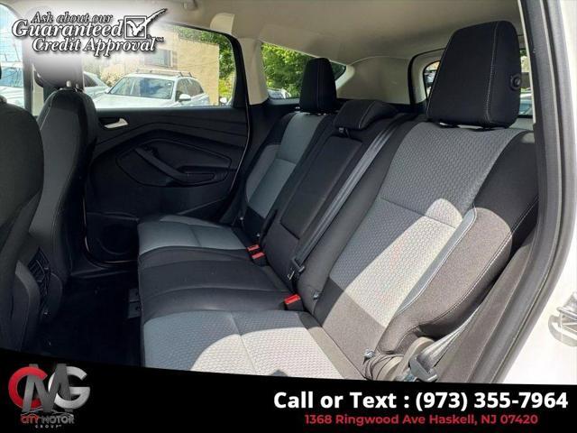 used 2018 Ford Escape car, priced at $9,695