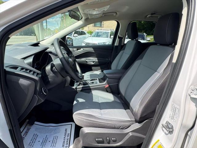 used 2018 Ford Escape car, priced at $10,990