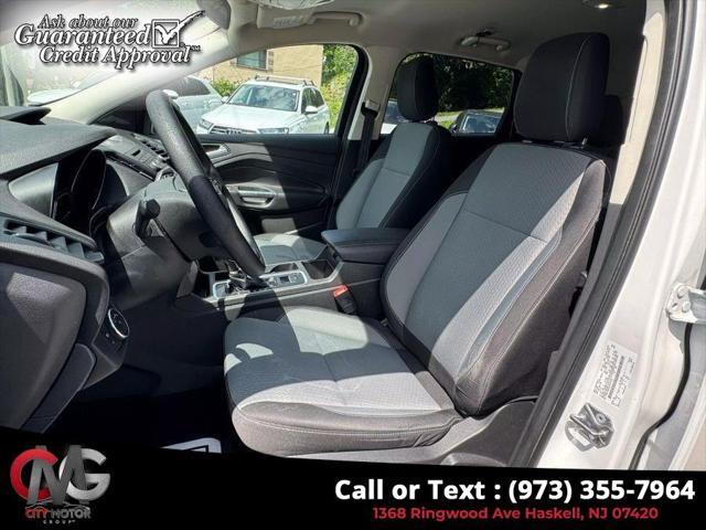 used 2018 Ford Escape car, priced at $9,695
