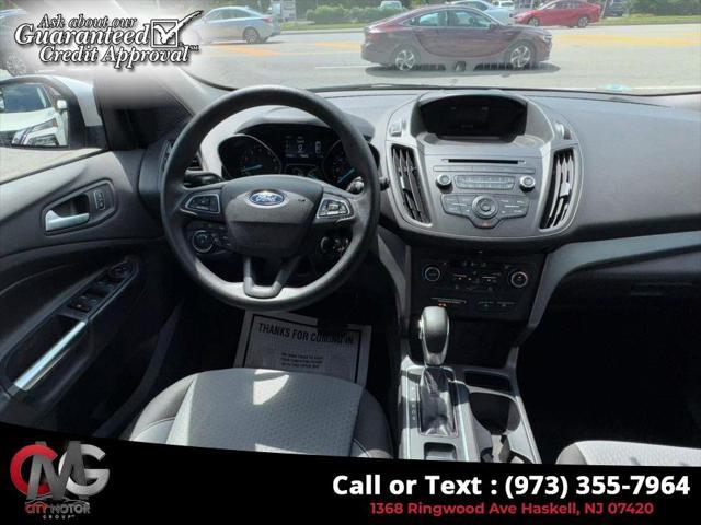 used 2018 Ford Escape car, priced at $9,695